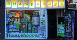 Cannabis Hemp Shop