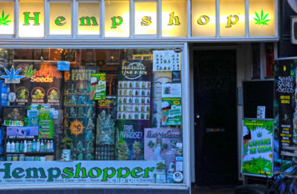 Cannabis Hemp Shop