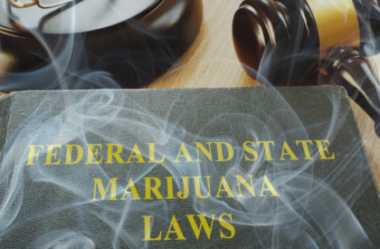 Marijuana Laws and Cannabis Law Professional.