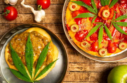 Chef's Are Reshaping the Way Cannabis Edibles Are Seen
