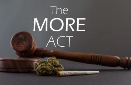 The MORE Act Cannabis Policies by Congress